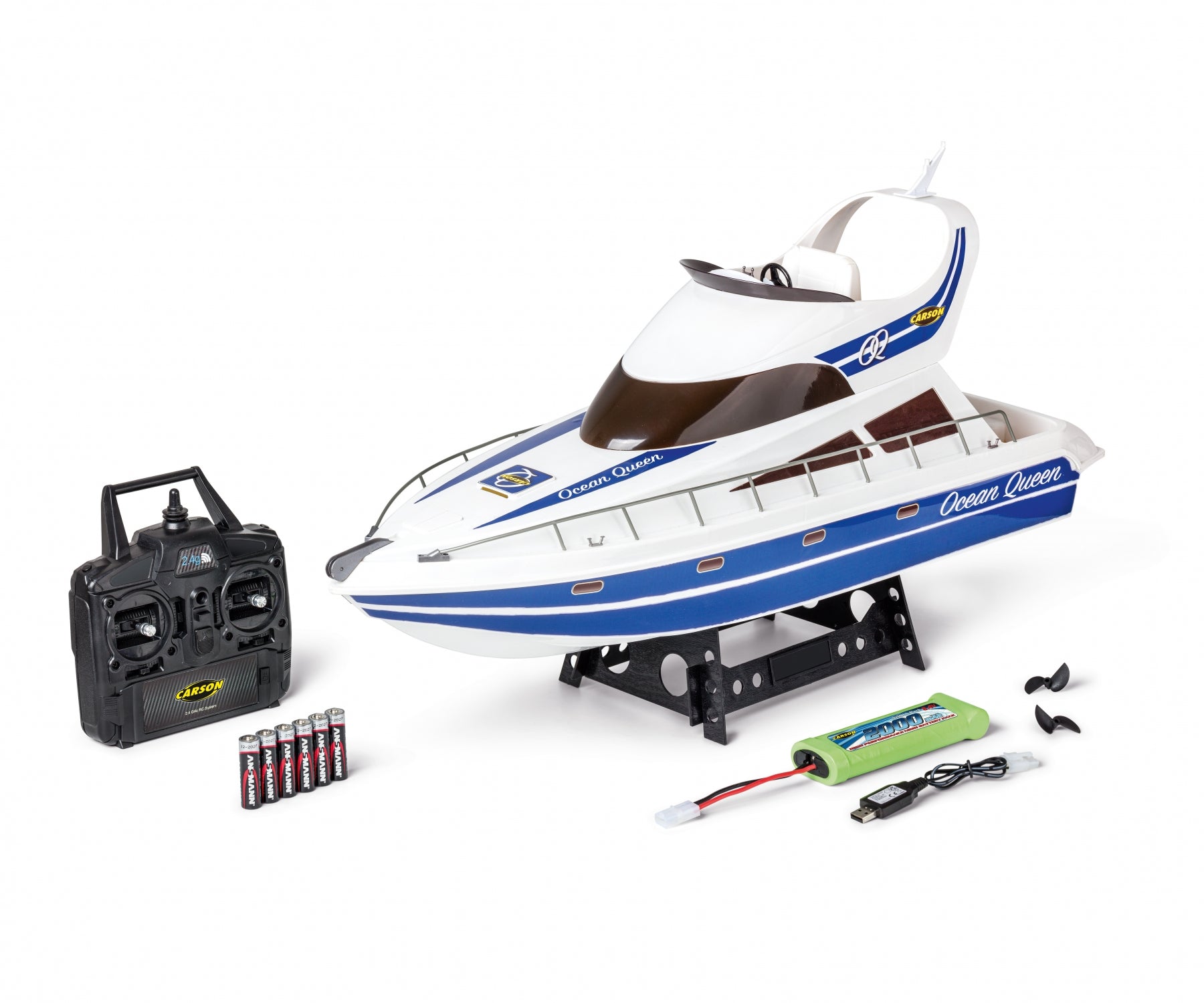 CARSON Barca Ocean Queen RTR 500108044