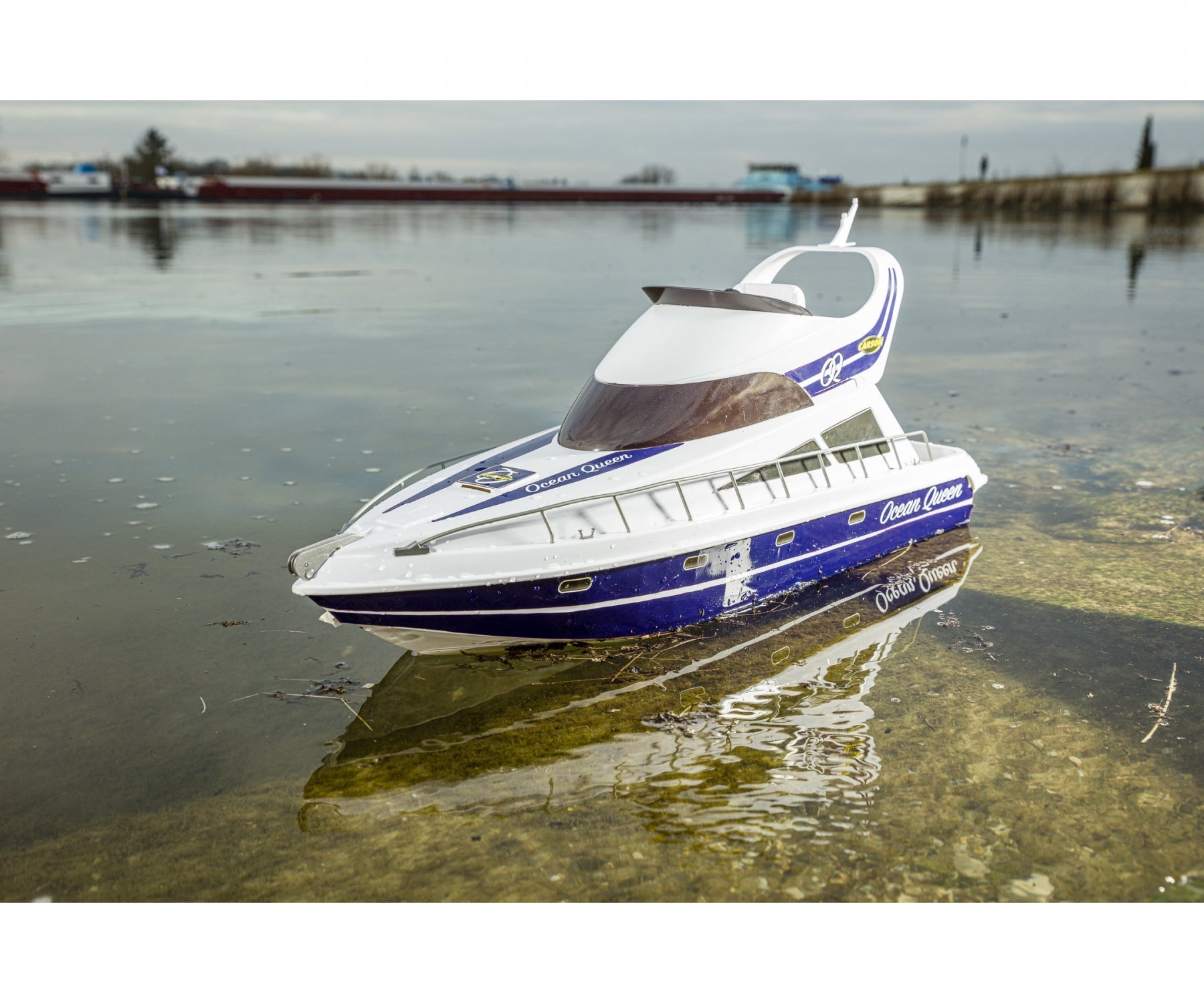 CARSON Bateau Ocean Queen RTR 500108044