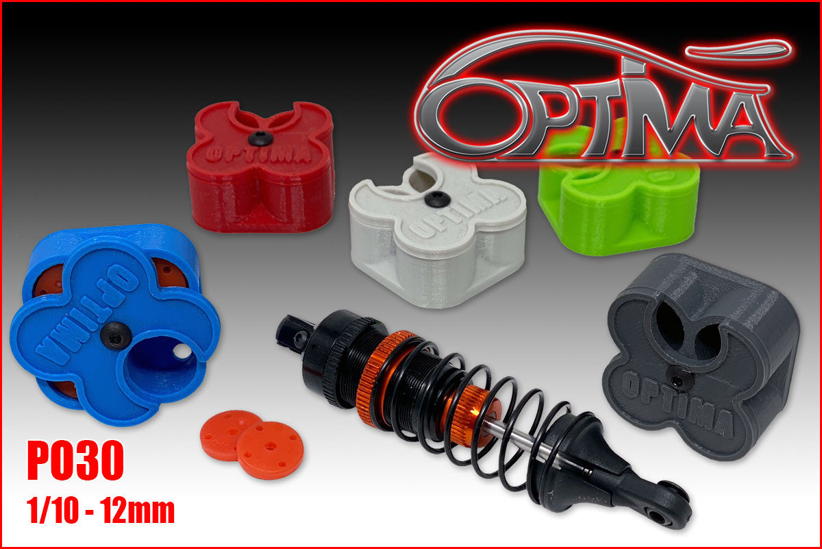 Optima Boite à Piston 1/10 Buggy PO30