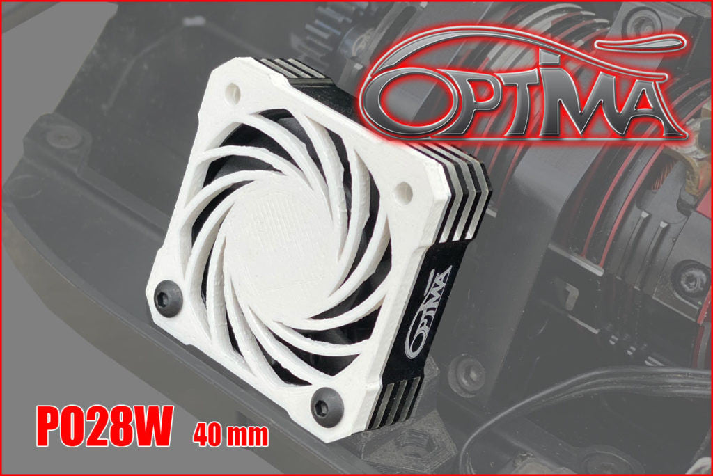 Optima Protection Ventilateur 40mm PO28