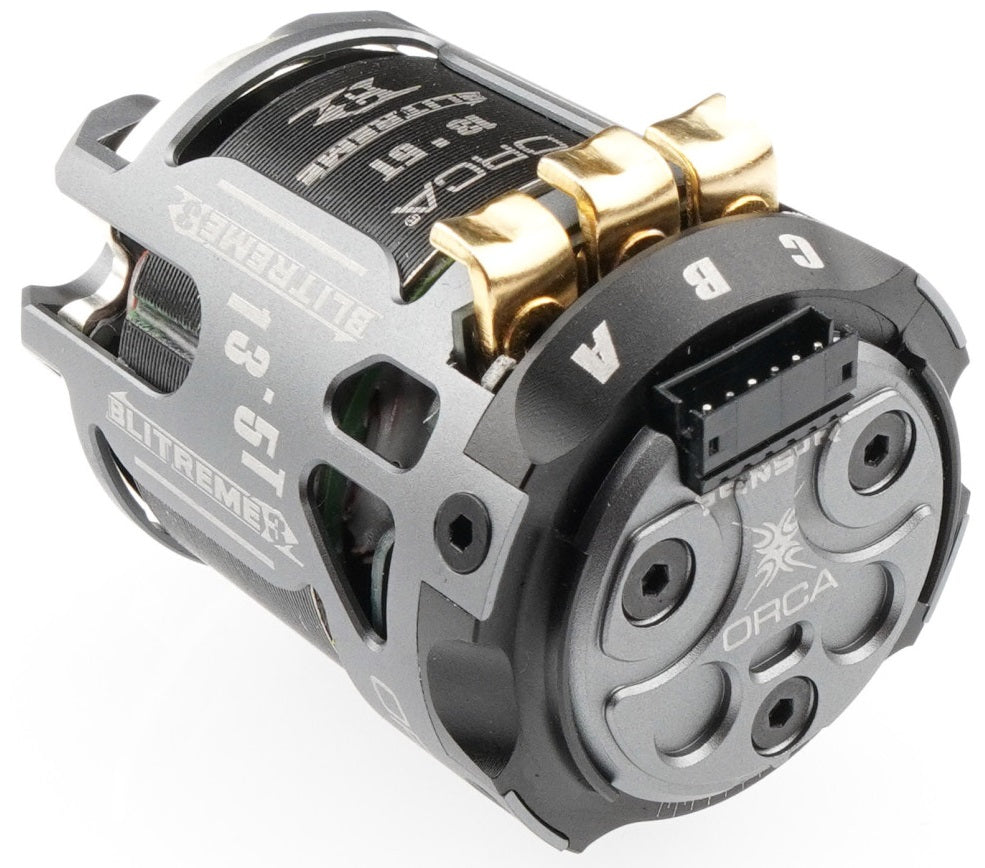 Orca Motor Blitreme 3 Sensored Stock