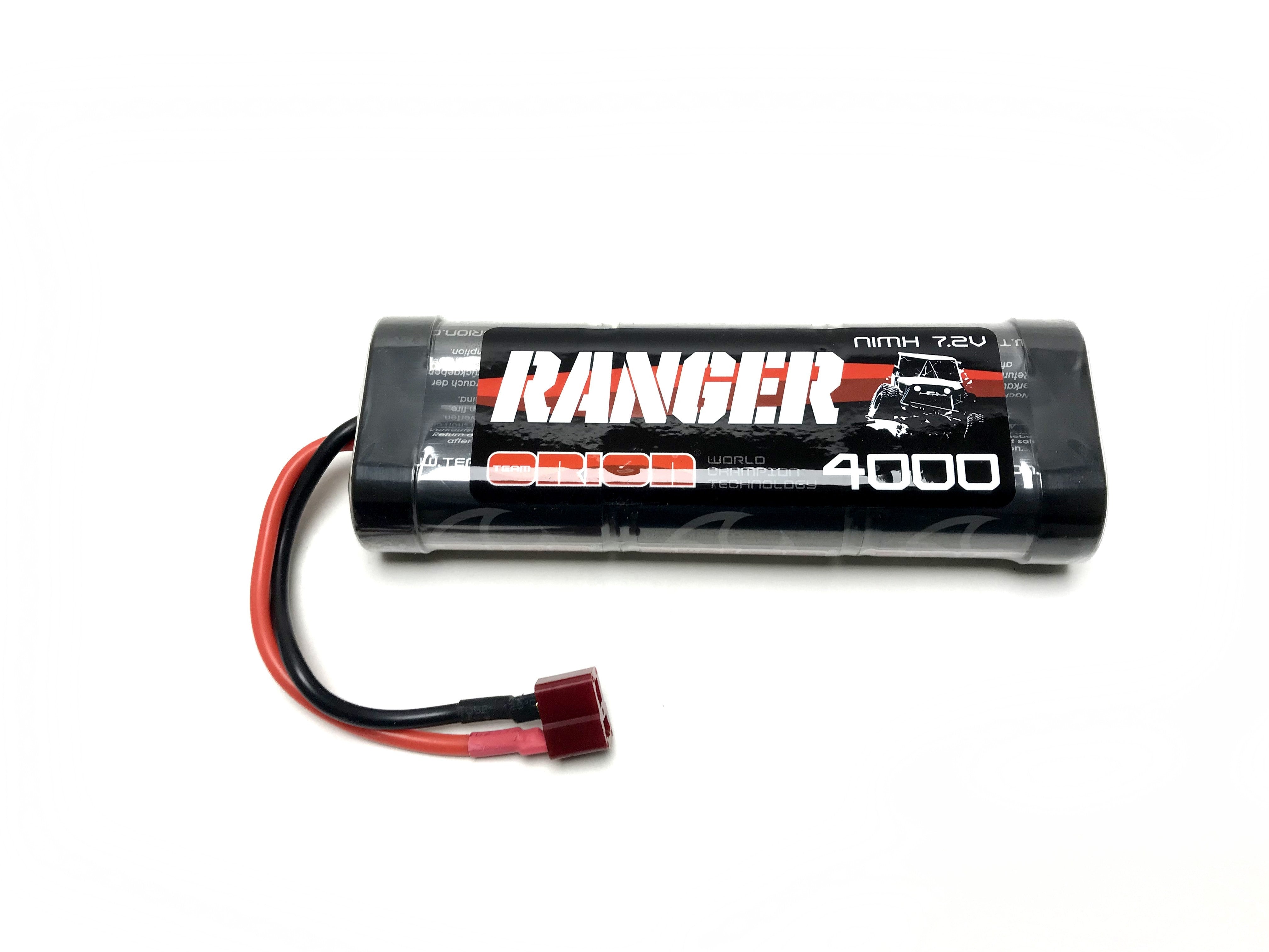 ORION Accu Nimh Ranger 7.2v 4000Mah Tamiya ORI10404