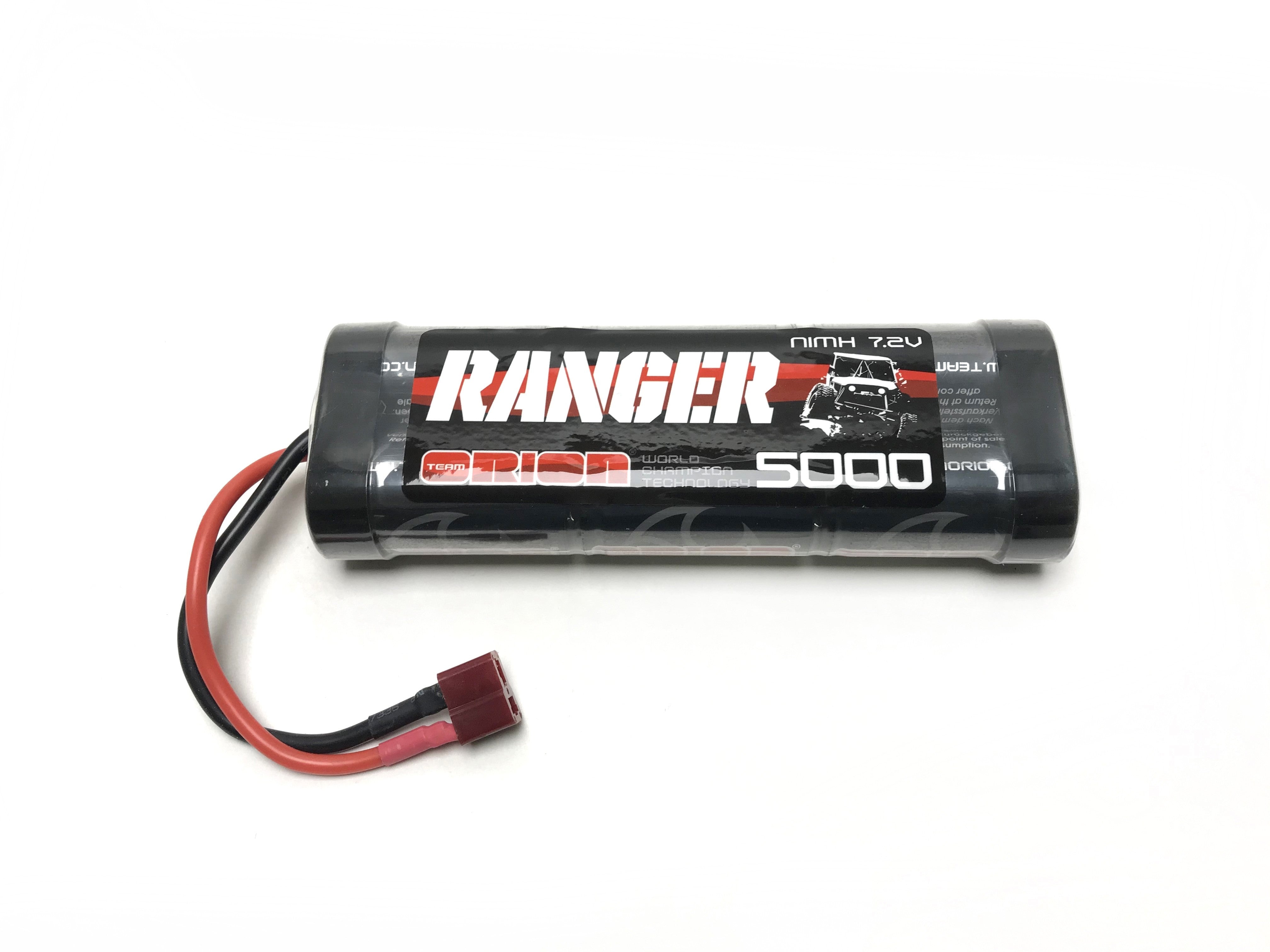 ORION Accu Nimh Ranger 7.2v 5000Mah Dean ORI10407