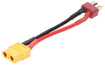 ORION Adaptateur XT60 (ESC) vers Dean (Batterie) ORI40064