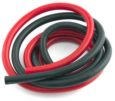 Orion Cable Silicone 10AWG (Noir + Rouge) ORI40305