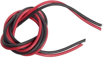 Orion Cable Silicone 18AWG (Noir + Rouge) ORI40304