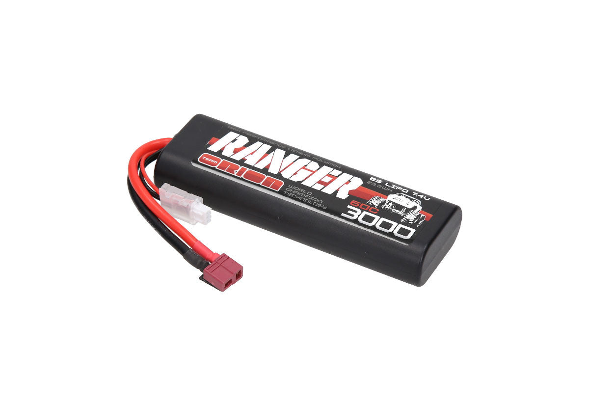 Orion Lipo 2S Ranger 7.4v 3000mah 60C ORI14311