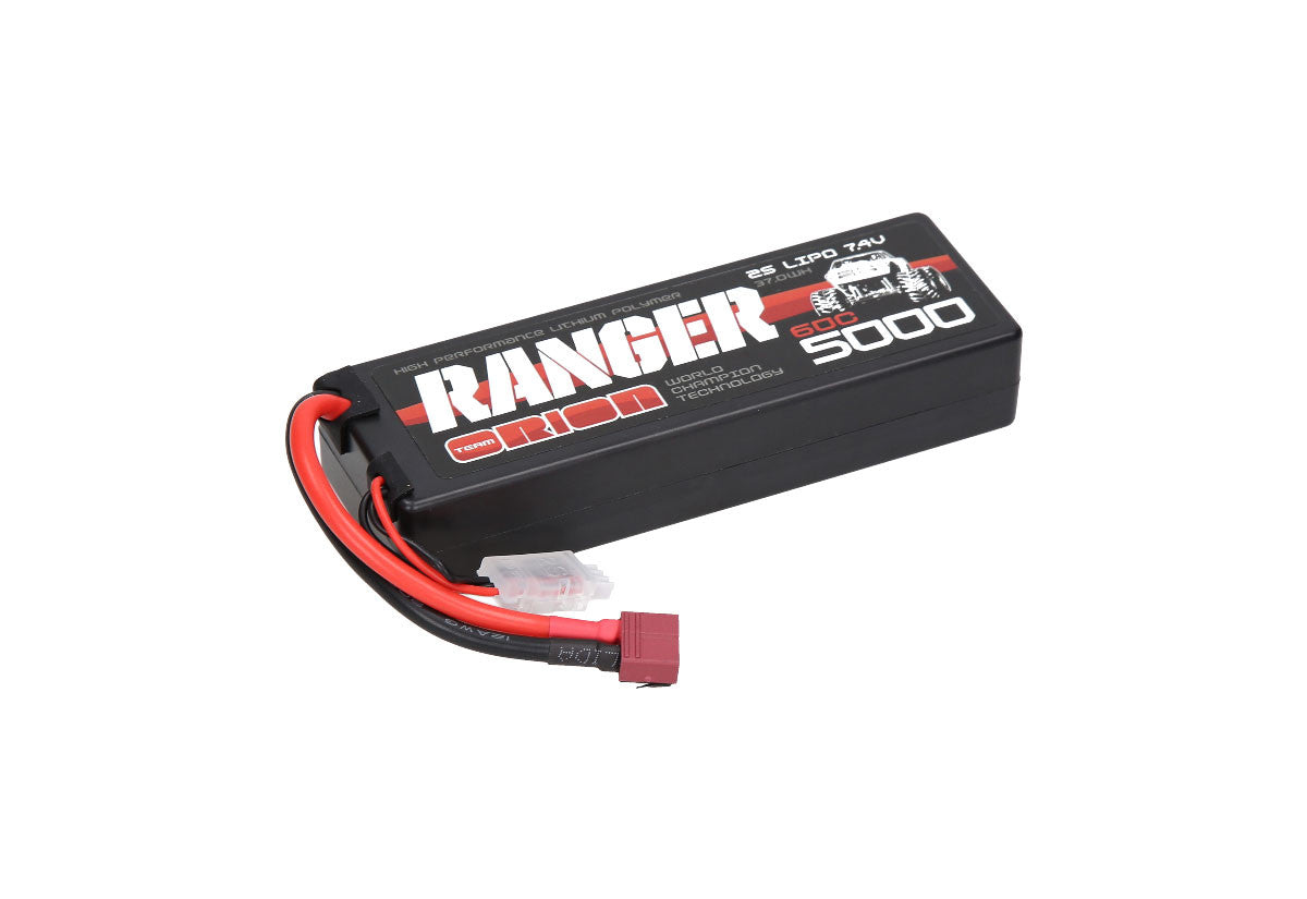 Orion Lipo 2S Ranger 7.4v 5000mah 60C ORI14313