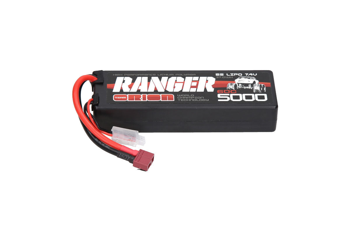 Orion Lipo 2S Ranger 7.4v 5000mah 60C ORI14313