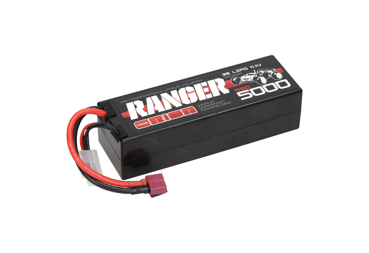 Orion Lipo 3S Ranger 11.1v 5000mah 55C ORI14317