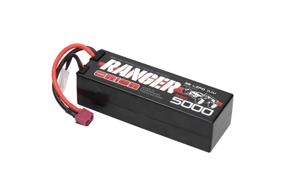 Orion Lipo 3S Ranger 11.1v 5000mah 55C ORI14317