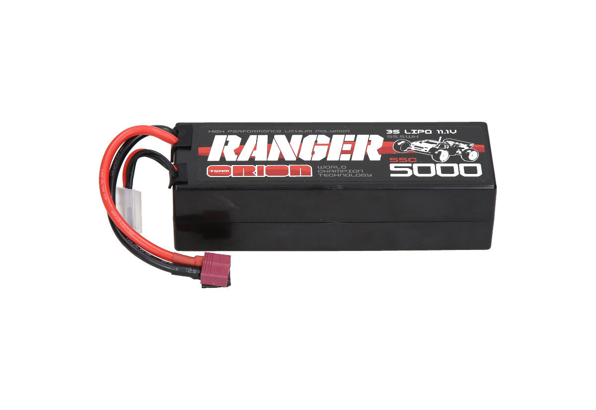 Orion Lipo 3S Ranger 11.1v 5000mah 55C ORI14317