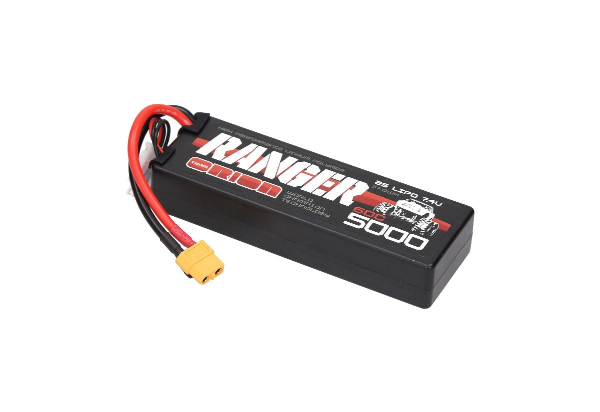 Orion Lipo 3S Ranger 11.1v 5000mah 55C XT60 ORI14315