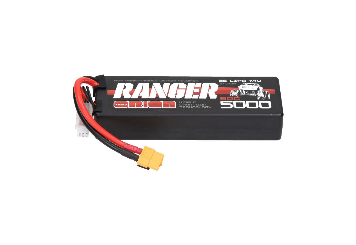 Orion Lipo 3S Ranger 11.1v 5000mah 55C XT60 ORI14315