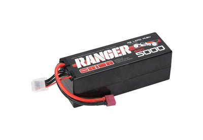 Orion Lipo 4S Ranger 14.8v 5000mah 55C Dean ORI14321