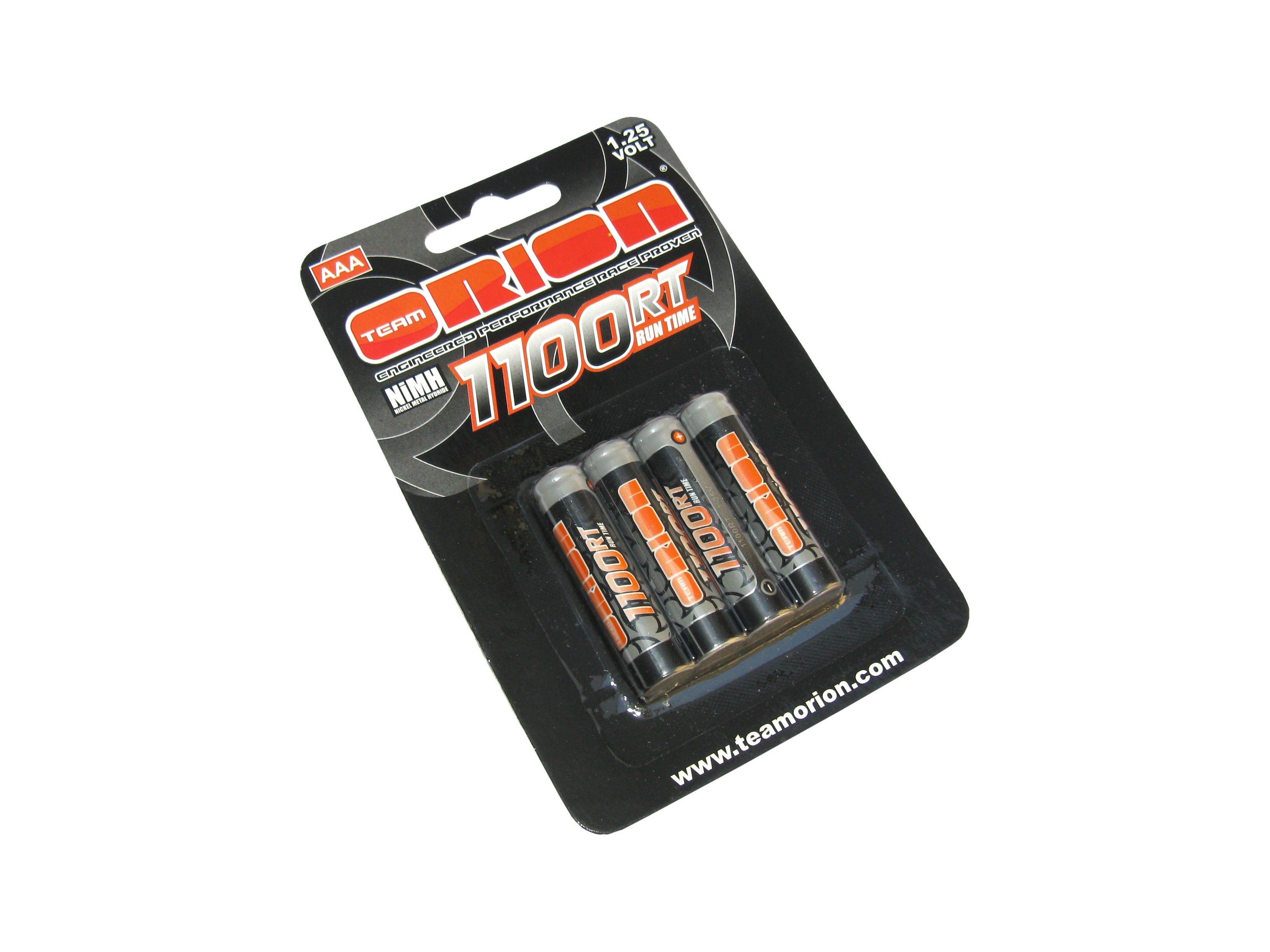 Maxell Piles Alkaline AA 1.5V (x4) R05100M