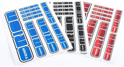 ORION Planche Stickers (3Pcs) ORI43328