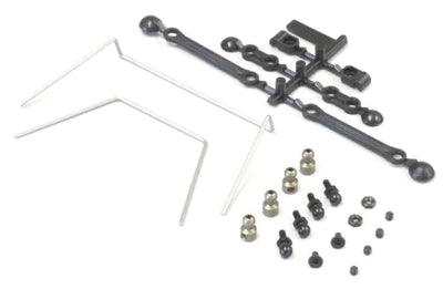 Kyosho Kit barre anti-roulis Optima OTW102B