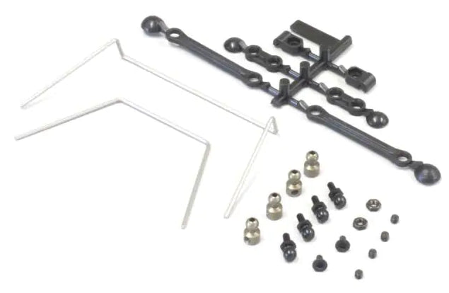 Kyosho Kit barre anti-roulis Optima OTW102B