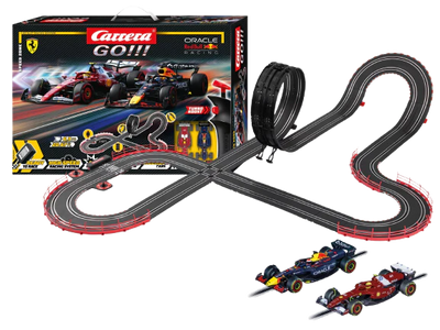 Carrera GO!!! Circuit Speed Zone 62605