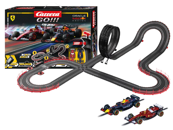 Carrera GO!!! Circuit Speed Zone 62605