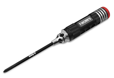 T-Work's Kreuzschlitzschraubendreher 4 mm x 100 mm  TT-089-P4