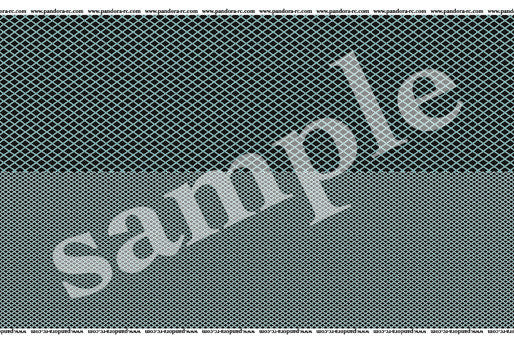 Pandora Stickers Fond de Calandre Noir VGP-610