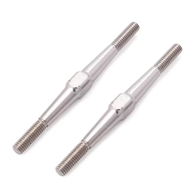 Hobbytech Reverse Pitch Tie Rod 4x62.50mm (x2) Rogue Buggy 2.0 ROG-100