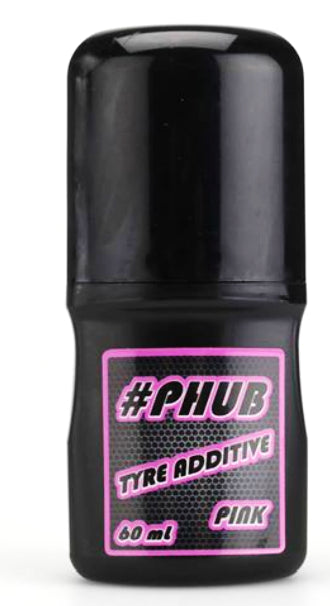 Phub Traitement Pneus Pink Grip