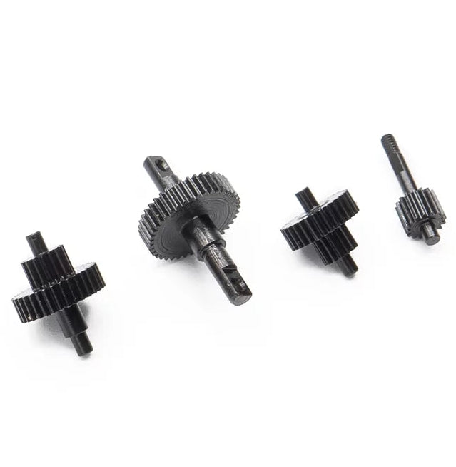 Hobbytech Pinhões para transmissão opcional (4 unidades) CRX18 CRX18-054