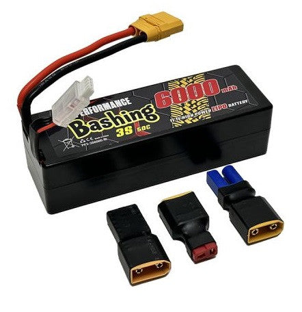 Pink Performance Batterie Lipo 3S 11.1v 50C 6000mAh Multi