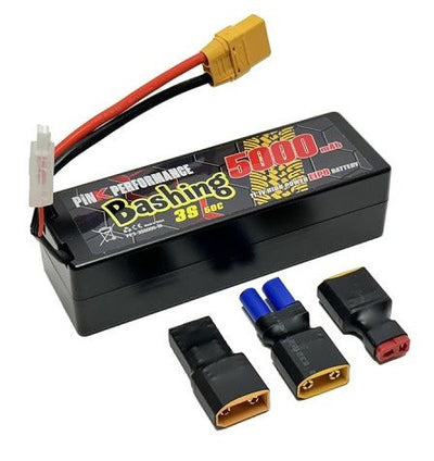 Pink Performance Batterie Lipo 3S 11.1v 50C 5000mAh Multi