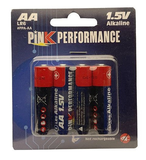 Pile AA Mignon GP Alcaline Super 1.5V 40 pièces, Mignon AA LR06, Piles  standard, Piles