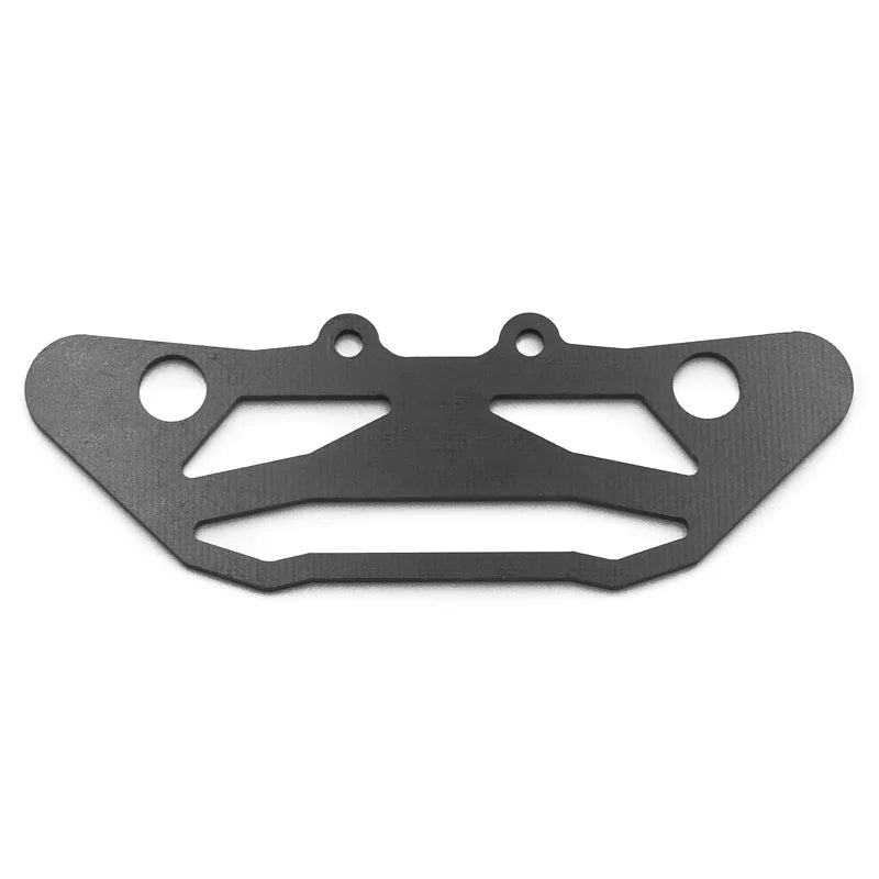 Hobbytech OVER-D10 OVD-074 Upper Bumper Plate