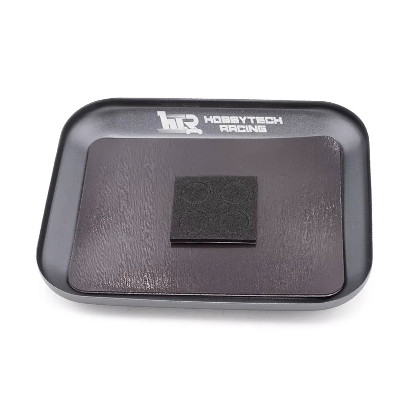 Bandeja magnética de aluminio HobbyTech HTR-460