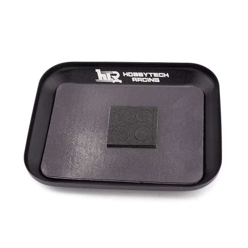 Bandeja magnética de aluminio HobbyTech HTR-460