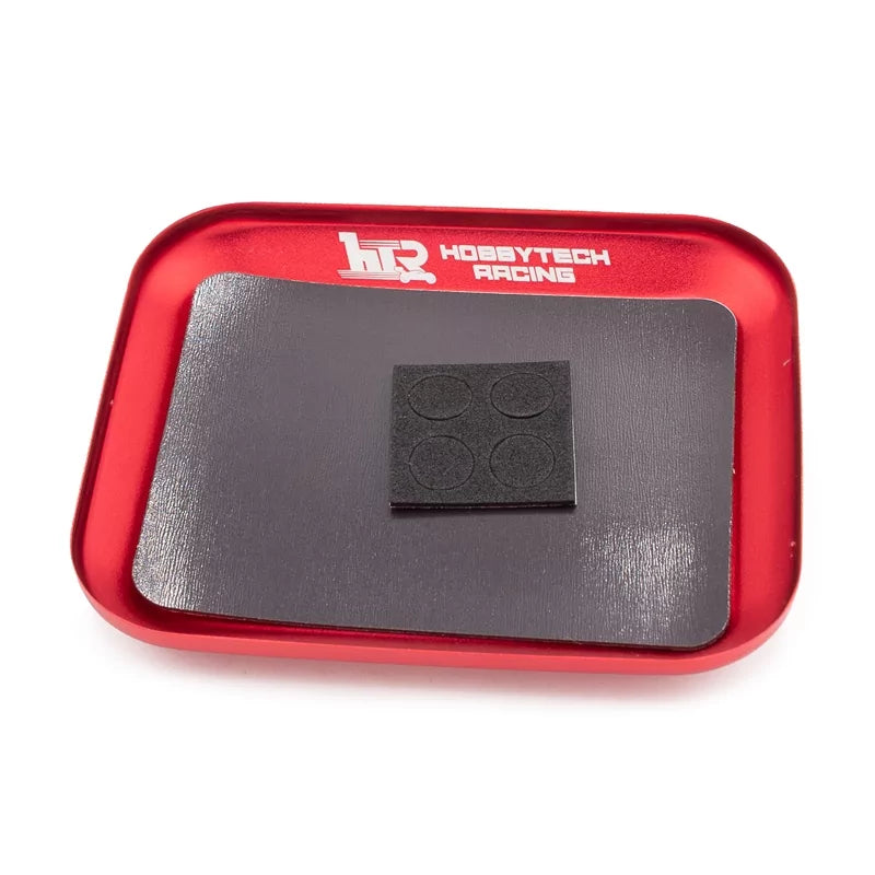 Bandeja magnética de aluminio HobbyTech HTR-460