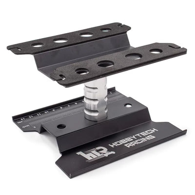 Plato giratorio de aluminio HobbyTech HTR-459