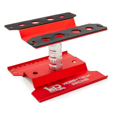 Plato giratorio de aluminio HobbyTech HTR-459