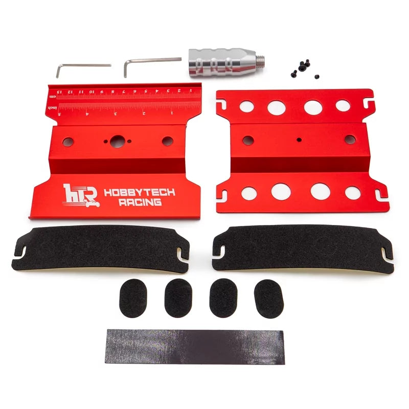 HobbyTech Aluminium-Drehscheibe HTR-459
