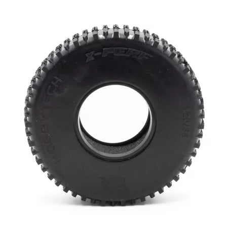 Hobbytech HTR Pneus Crawler X-Perf 120/35 + Inserts (x2) HTR-T650