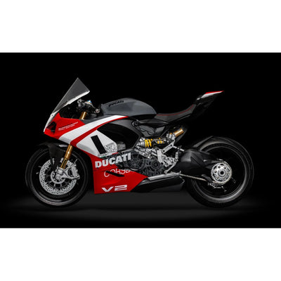 Pocher Diecast Ducati Panigale V2 Superquadro Final edition HK124