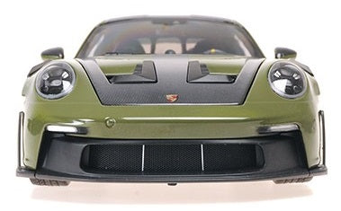 MiniChamps Porsche 911 GT3 RS 2024 Vert Olive 1/18 11006207