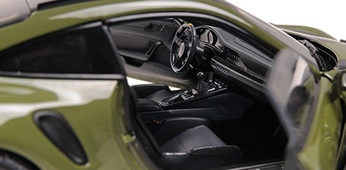 MiniChamps Porsche 911 GT3 RS 2024 Vert Olive 1/18 11006207