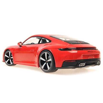 MiniChamps Porsche 992.2 Carrera Cup 2024 1/18 155064020