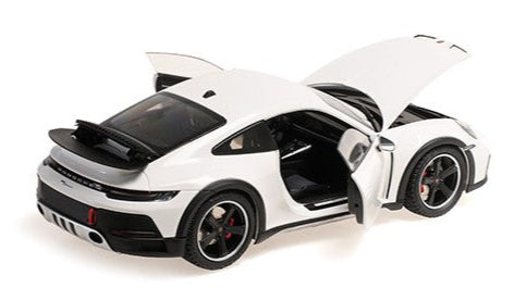 MiniChamps Porsche 911 Dakar 2022 1/18 110062070