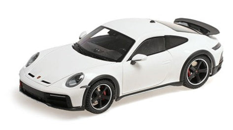 MiniChamps Porsche 911 Dakar 2022 1/18 110062070