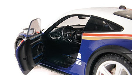 MiniChamps Porsche 911 Dakar Roughroads 2022 1/18 110062075