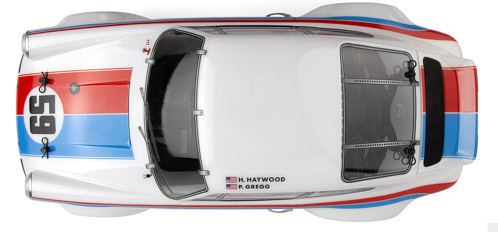 HPI RS4 Sport 3 Brumos Porsche Carrera RSR 1973 RTR 160787