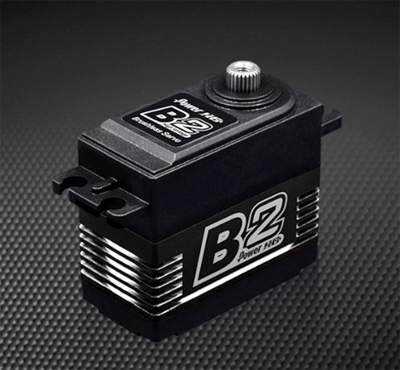 Power HD Servo Brushless HD-B2 (35Kg/0.14s)